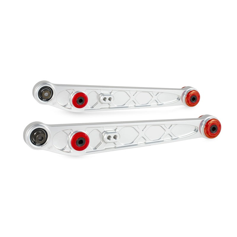 Skunk2 Racing Skunk2 Honda/Acura EK Alpha Series Rear Lower Control Arm Set - Clear