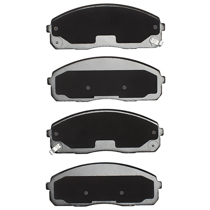 DFC 06-11 Dodge H100 (Mexico) Front 3000 Ceramic Brake Pads