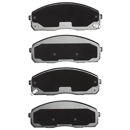 DFC 06-11 Dodge H100 (Mexico) Front 3000 Ceramic Brake Pads
