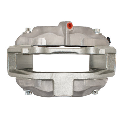 DFC 07-14 Mercedes-Benz S350 Front-L Premium Caliper - Silver Zinc Coated