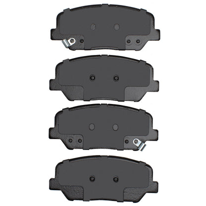 DFC 10-16 Kia Optima Front 4000 Hybridynamic Brake Pads