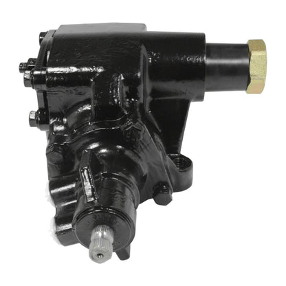 Yukon Gear & Axle Yukon Gear 05-08 Ford F250/F350 Super Duty Power Steering Gear Box (Input - Splined Single Flat)