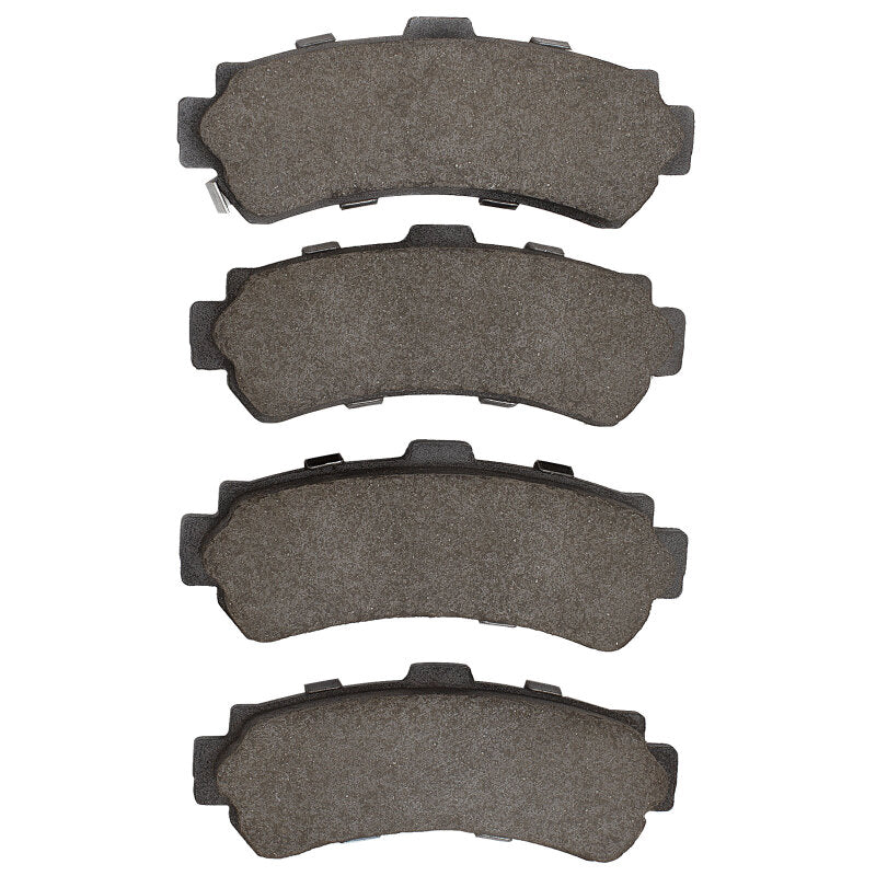 R1 Concepts R1 95-00 Nissan Sentra Rear R1 Optimum OE Brake Pads