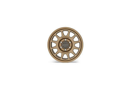 Ford Racing Bronco 17x8.5in Method Single Wheel - Bronze