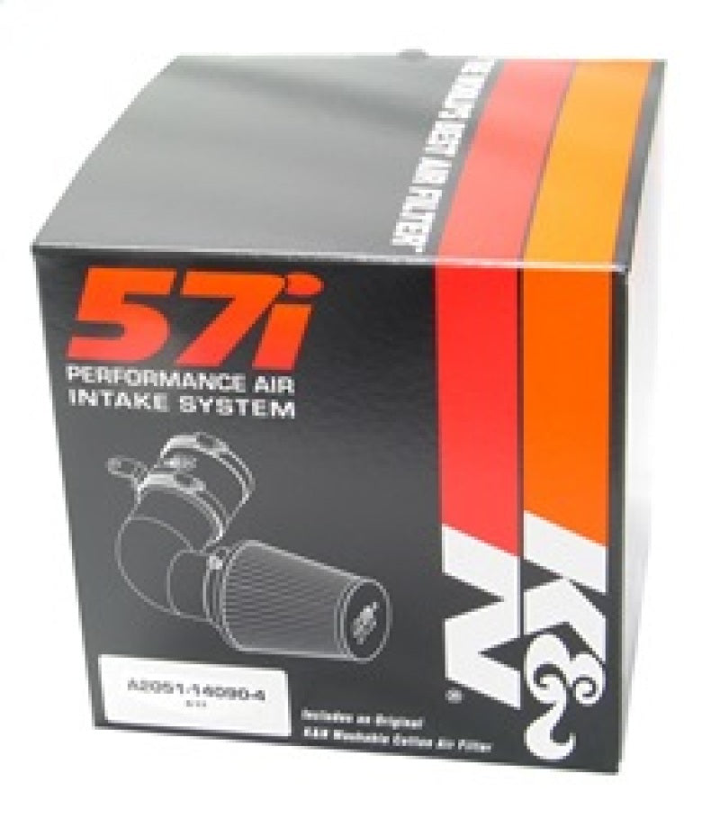 K&N Engineering K&N Performance Intake Kit BMW 320I, 323I, 325i, E34, 170BHP