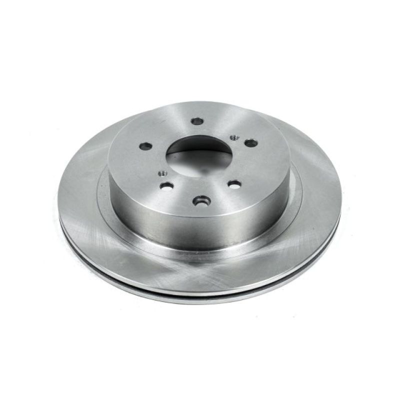 PowerStop Power Stop 89-96 Nissan 300ZX Rear Autospecialty Brake Rotor