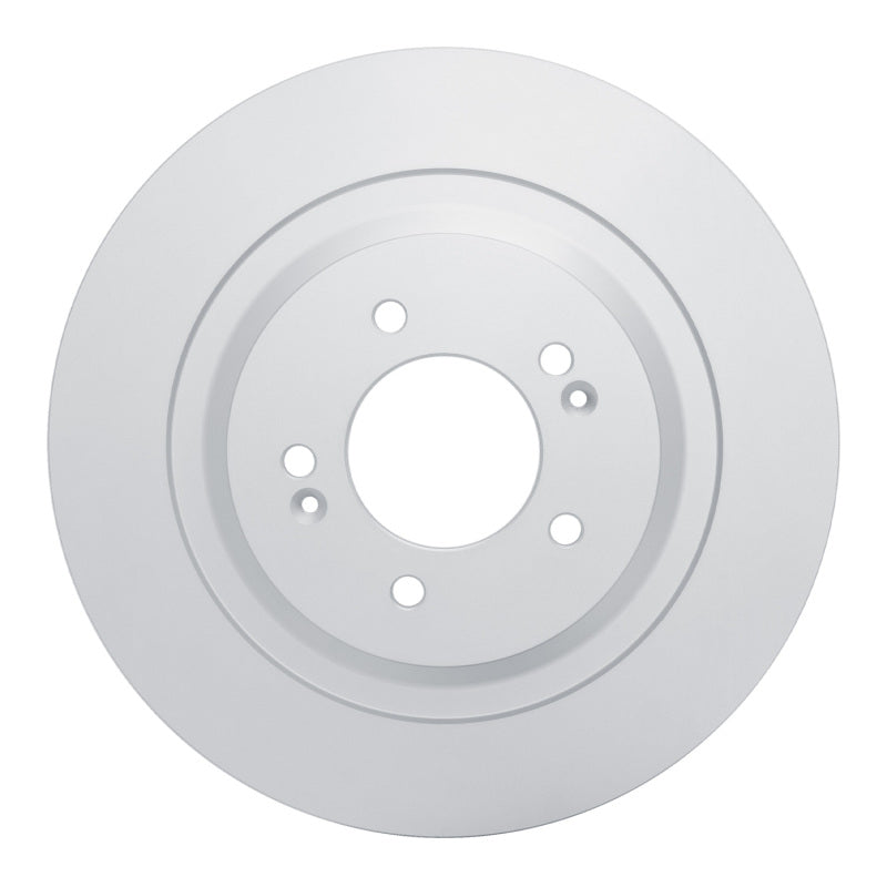 DFC 21-25 Hyundai Sonata Rear GeoSPEC Coated Rotor