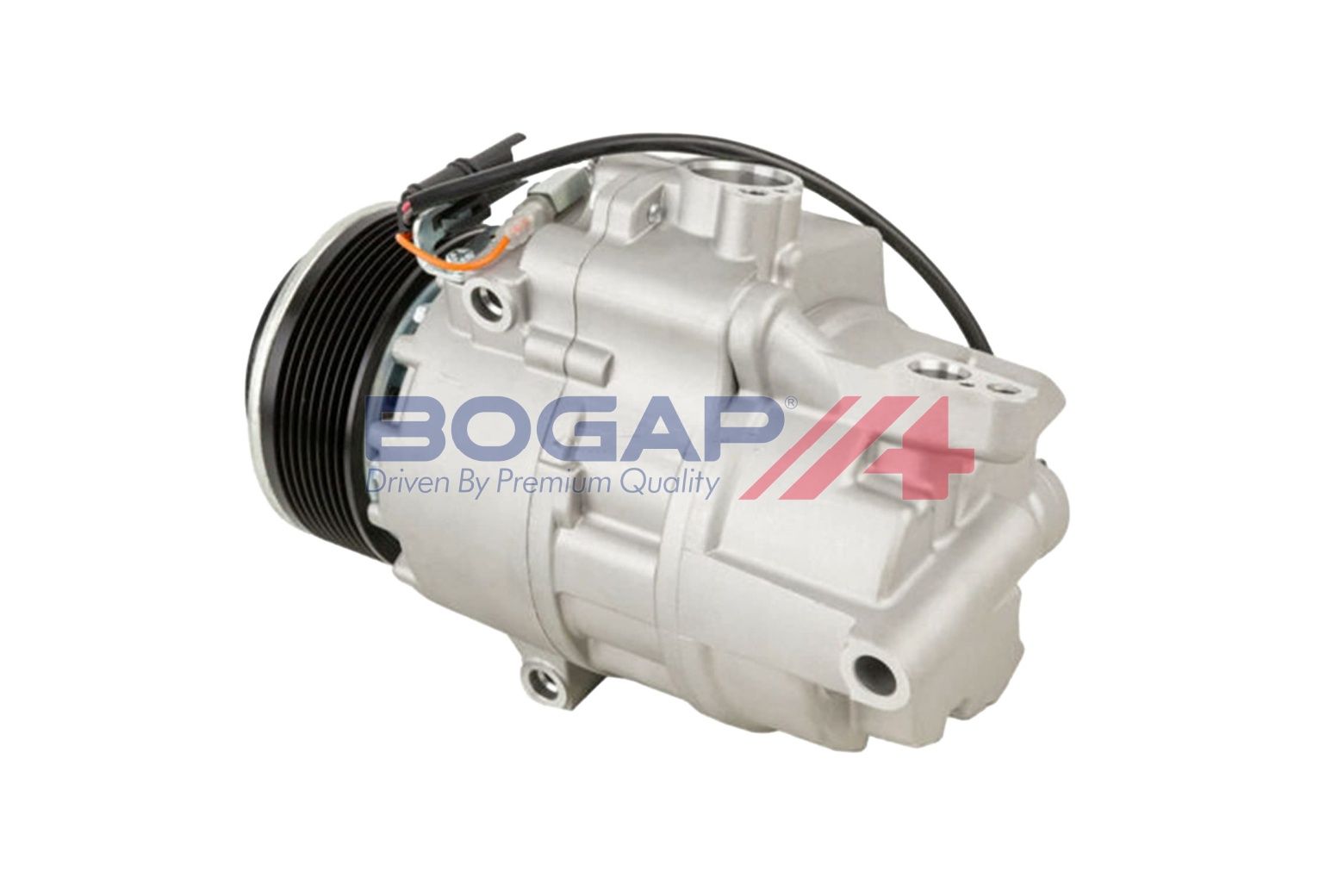BOGAP B4110120 Compressor, Air Conditioning
