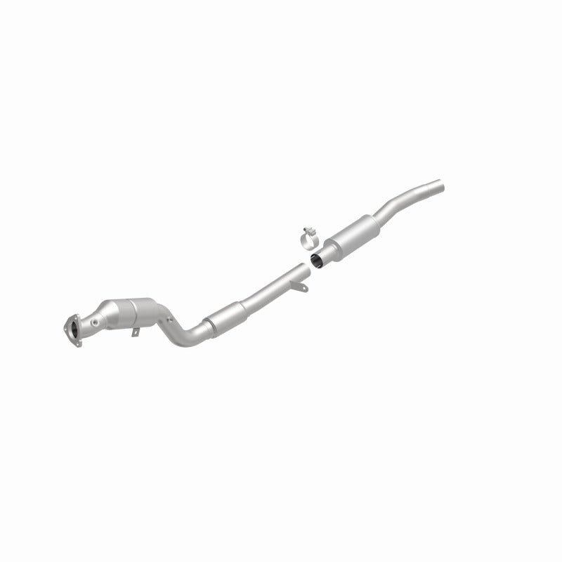 MagnaFlow Direct Fit Catalytic Converter 04-06 Audi A8 Quattro 4.2L