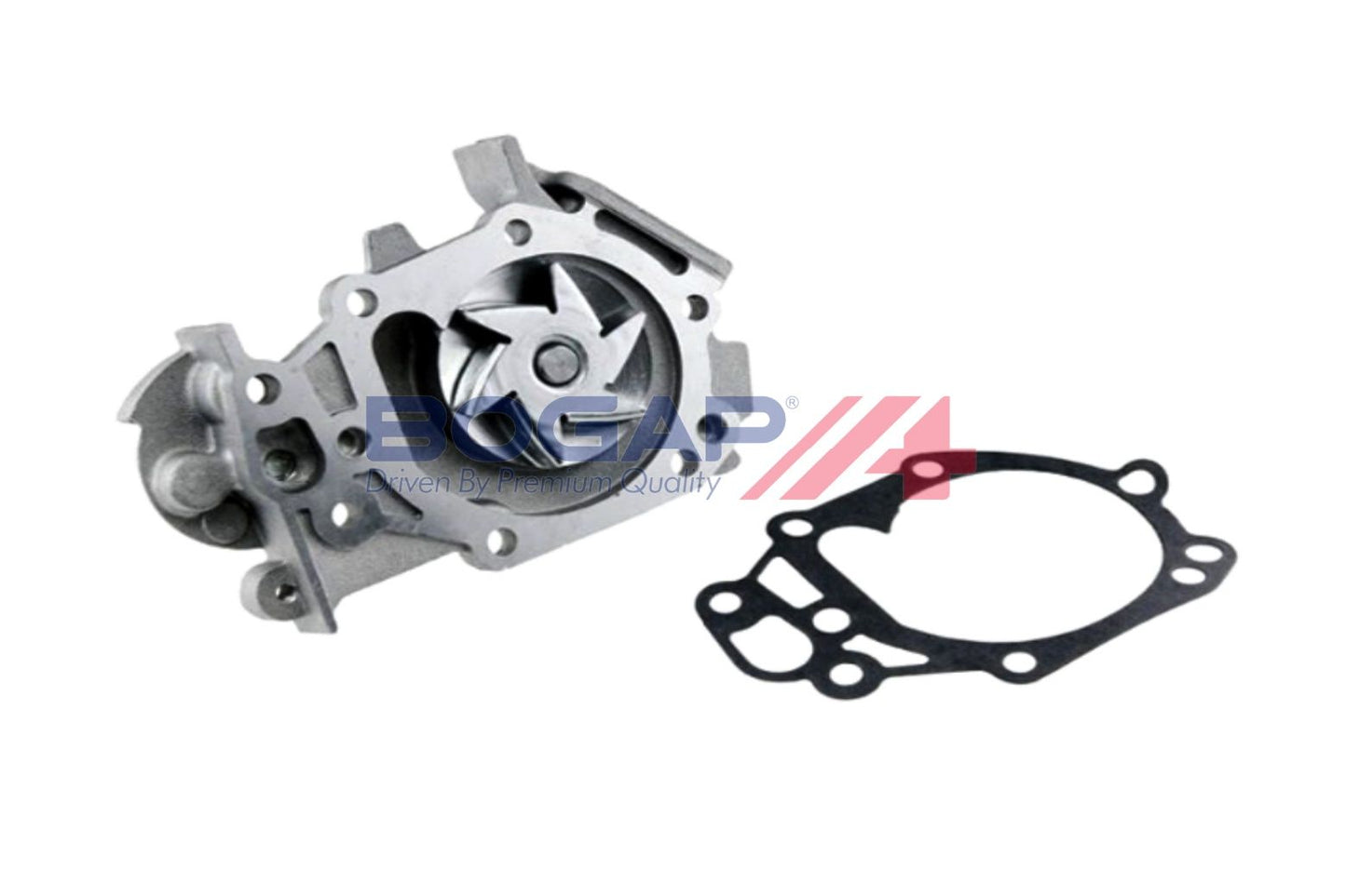 BOGAP R4234102 Water Pump, Engine Cooling