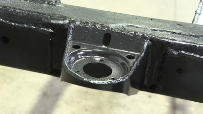RustBuster Rust Buster 4Runner & FJ Cruiser Rear Body Frame Mount