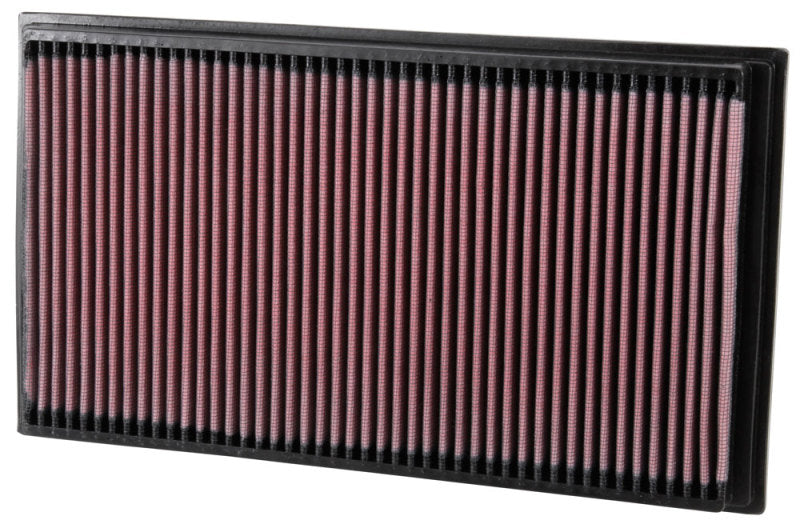 K&N Engineering K&N 99-00 Mercedes Benz CLK430 4.3L-V8 Drop In Air Filter