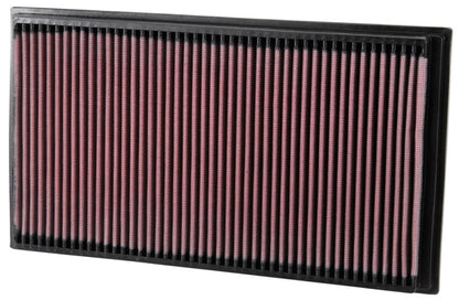 K&N Engineering K&N 99-00 Mercedes Benz CLK430 4.3L-V8 Drop In Air Filter
