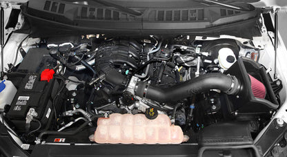 K&N Engineering K&N 15-16 Ford F150 V6-3.5L 57 Series FIPK Performance Intake Kit