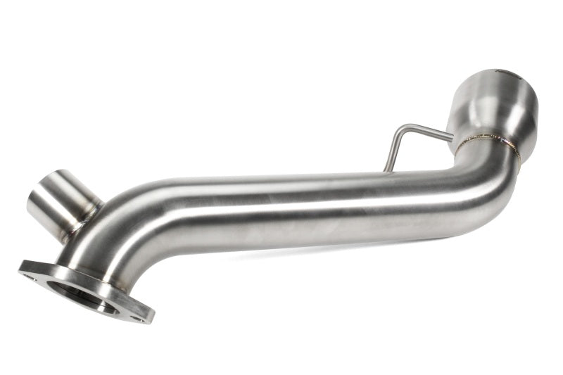 Perrin Performance PERRIN 22-26 Subaru BRZ / Toyota GR86 Axle Back Exhaust SS (Single Side Exit w/Helmholtz Chamber)