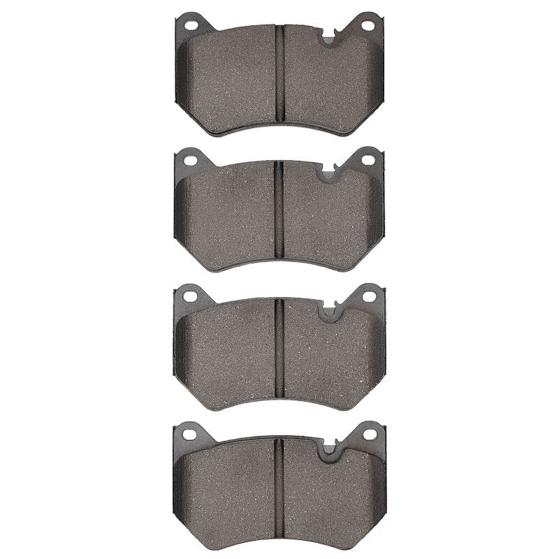 R1 Concepts R1 18-25 Audi Q5 Front Ceramic Brake Pads