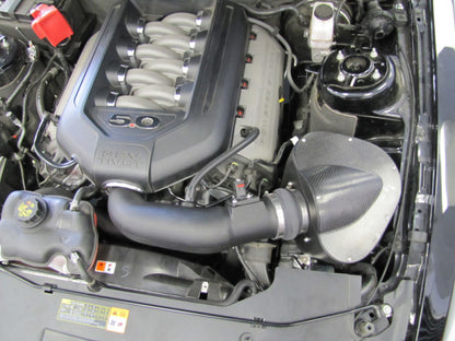 K&N Engineering K&N 11-14 Ford Mustang GT 5.0L V8 Performance Intake Kit