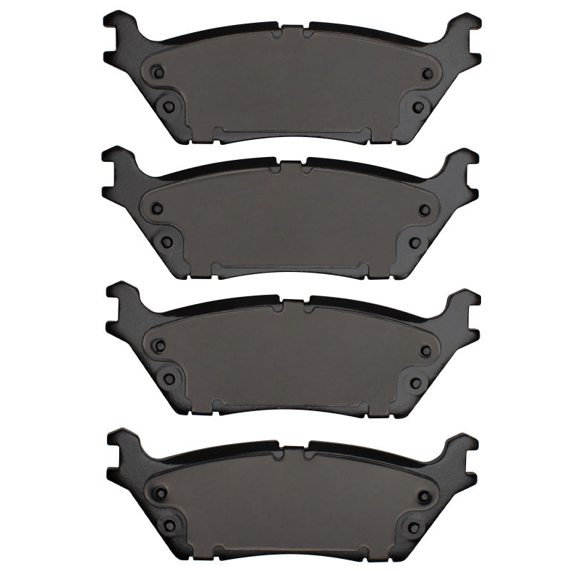 R1 Concepts R1 15-21 Ford F-150 RWD Rear R1 Optimum OE Brake Pads