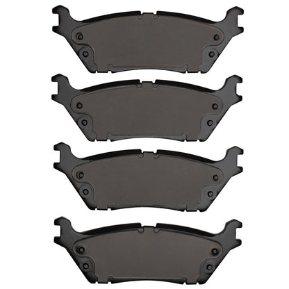 R1 Concepts R1 15-21 Ford F-150 RWD Rear R1 Optimum OE Brake Pads