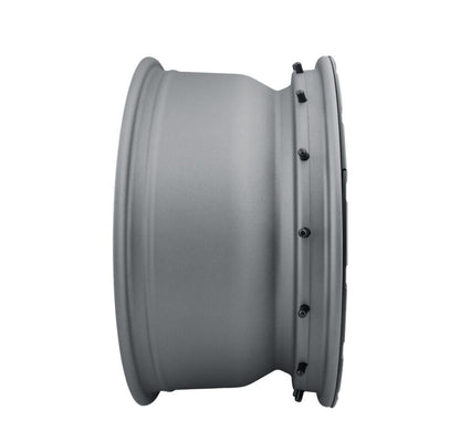 ICON Alloys Recon Pro Satin Charcoal- 18 X 9 - 6 X 135 - 6MM 5.25in BS