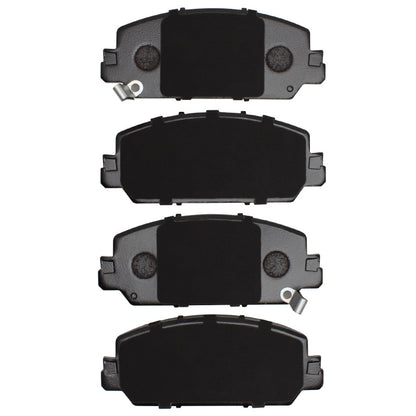R1 Concepts R1 17-25 Acura ADX Front R1 Ceramic Brake Pads