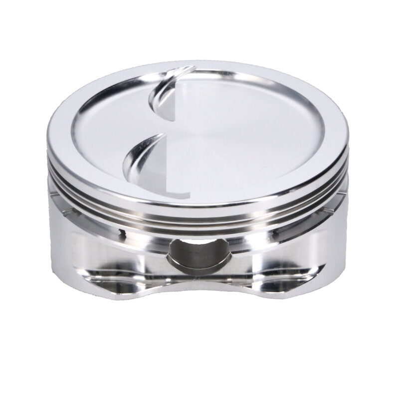 Manley Performance Manley Kit Chevrolet Small Block Platinum Series Piston Set - 4.125 in. Bore 1.0 in. CH 4.0 CC