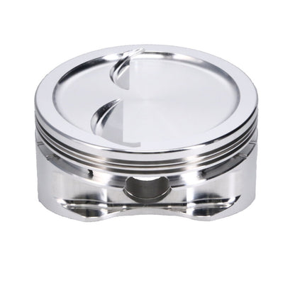 Manley Performance Manley Kit Chevrolet Small Block Platinum Series Piston Set - 4.125 in. Bore 1.0 in. CH 4.0 CC