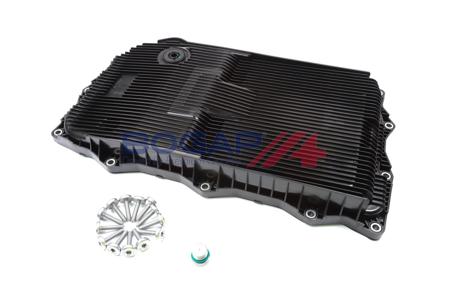 BOGAP W2125100 Oil Sump, Automatic Transmission