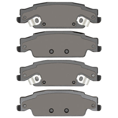DFC 03-11 Cadillac STS Rear 5000 Advanced Ceramic Brake Pads