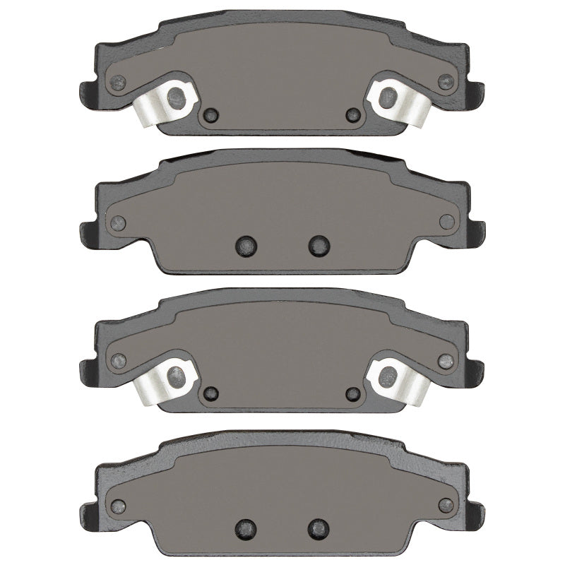 R1 Concepts R1 03-11 Cadillac STS Rear R1 Optimum OE Brake Pads
