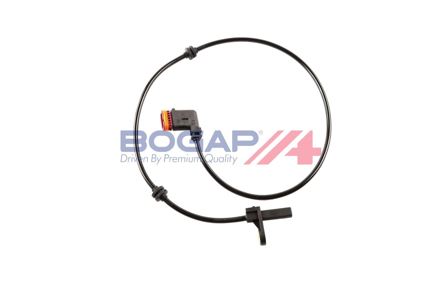 BOGAP C7117212 Sensor, Wheel Speed