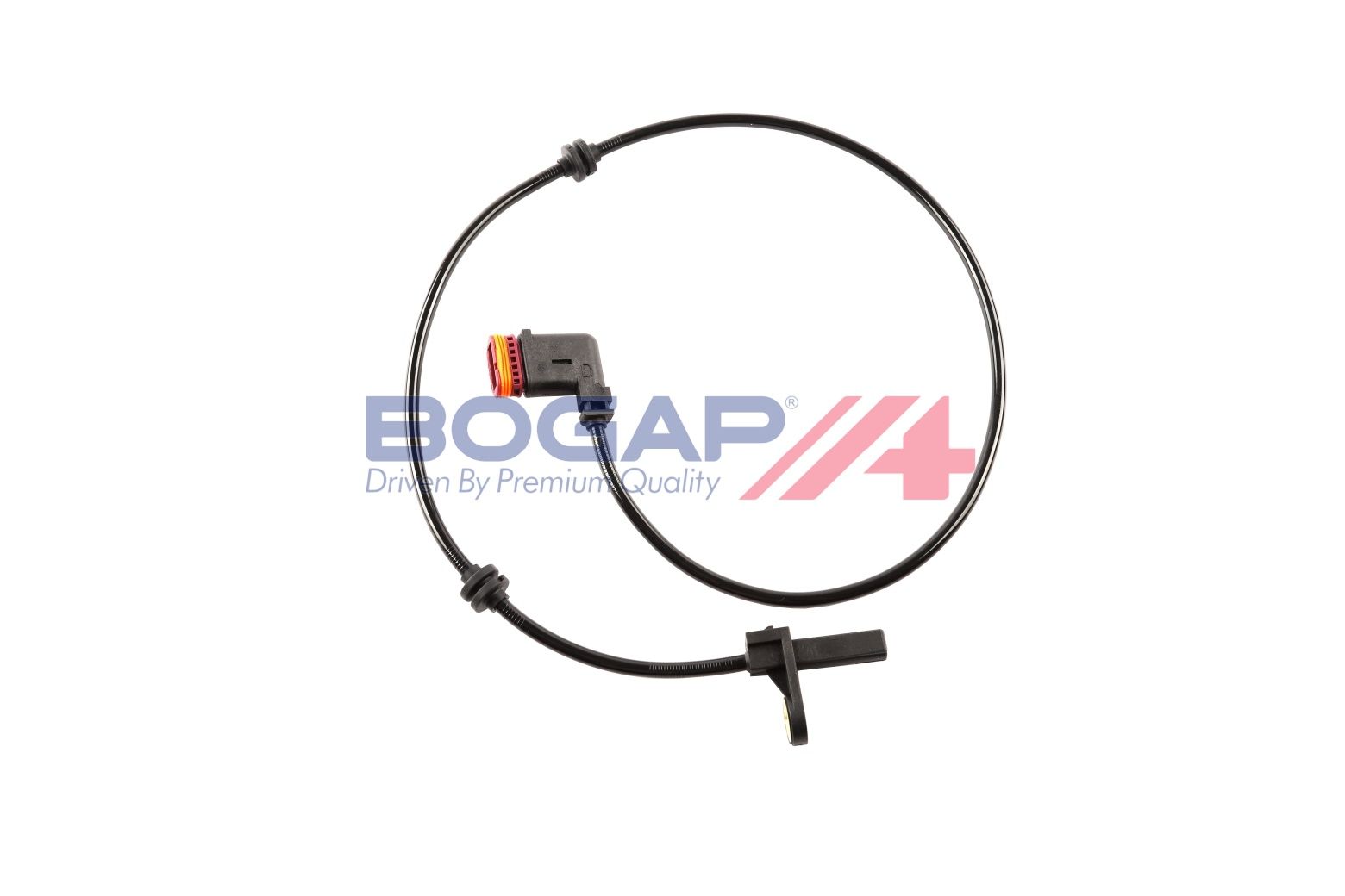 BOGAP C7117212 Sensor, Wheel Speed