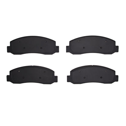 R1 Concepts R1 05-12 Ford F-350 Super Duty 4WD Front Semi Met Brake Pads