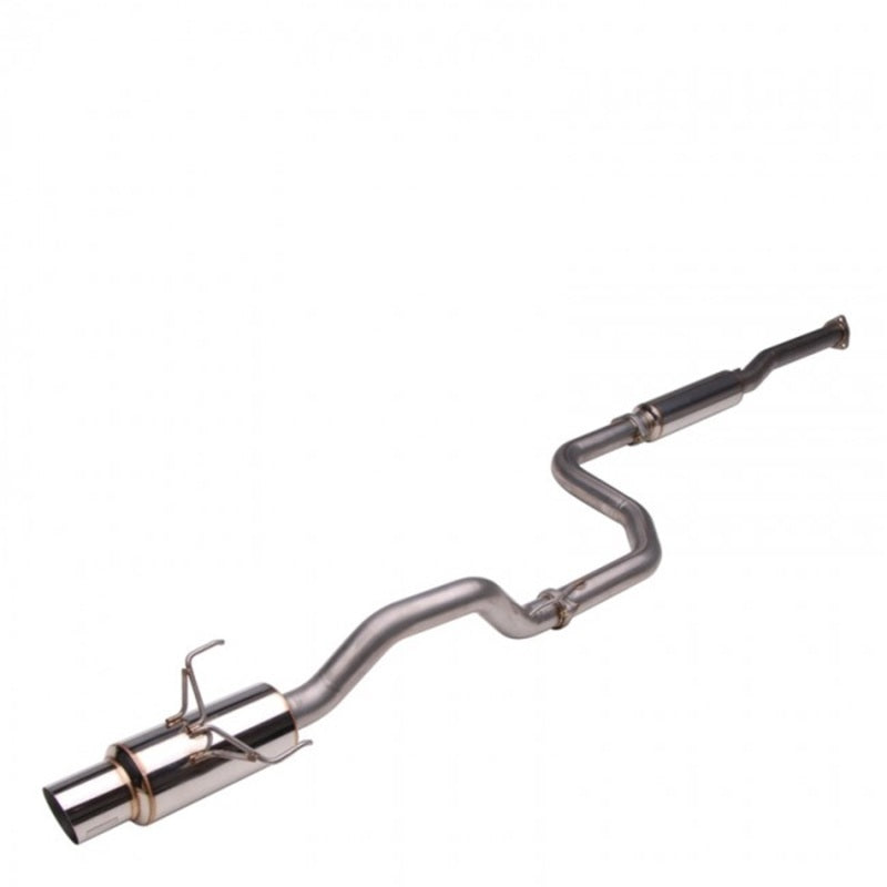 Skunk2 Racing Skunk2 MegaPower RR 92-95 Honda Civic Hatchback 76mm Exhaust System (Fab Work Reqd)