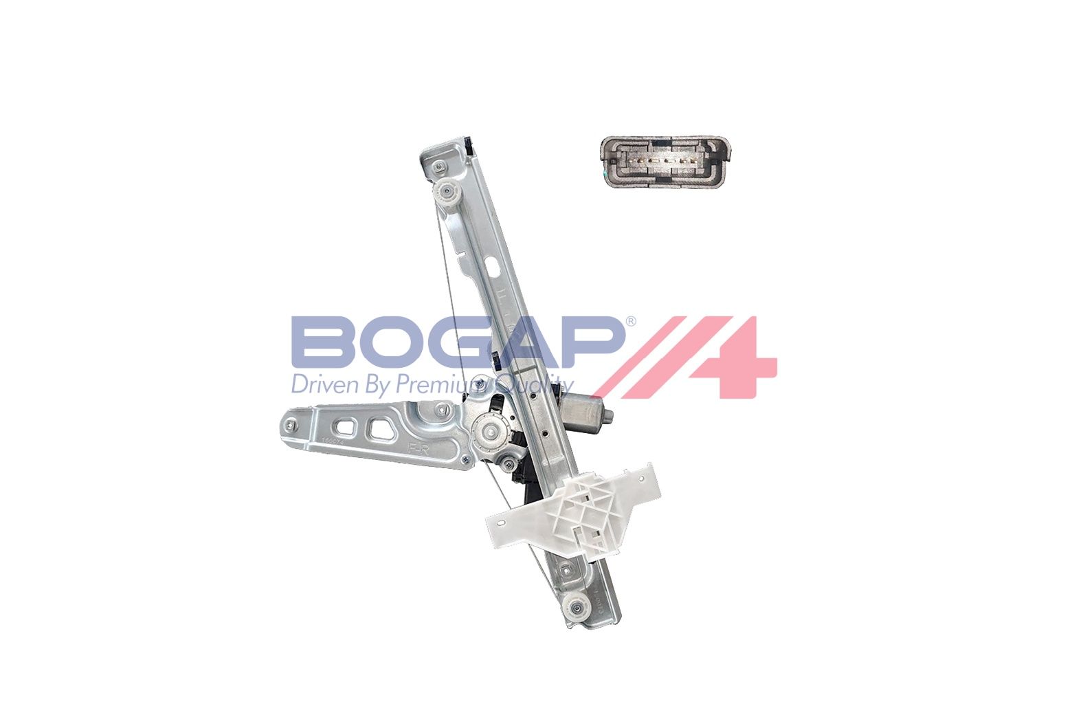 BOGAP P5341162 Window Regulator