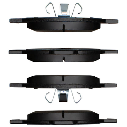 R1 Concepts R1 04-22 Ford Focus Front R1 Ceramic Brake Pads