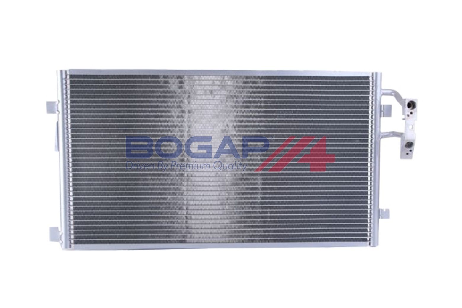 BOGAP B4117134 Condenser, Air Conditioning