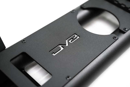 DV8 Offroad DV8 22-24 Toyota Tundra Crew Max - OE Plus Side Steps