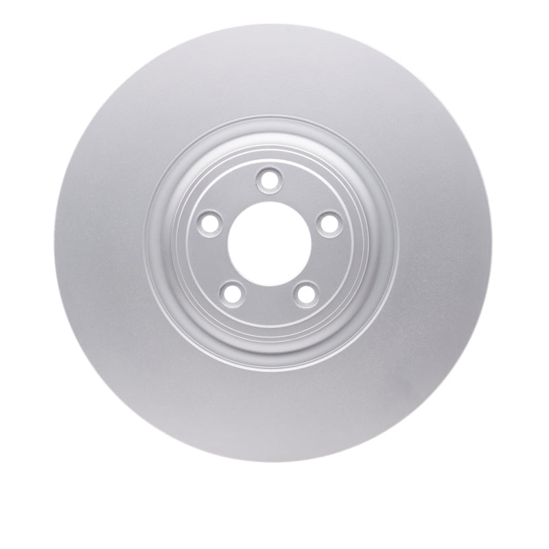 DFC 10-24 Jaguar XFR-S Front GeoSPEC Coated Rotor