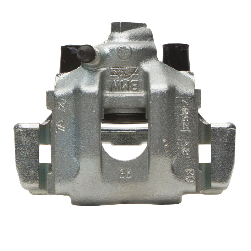 DFC 92-99 BMW 325is Rear-L Premium Caliper - Silver Zinc Coated