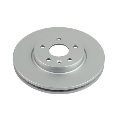 PowerStop Power Stop 17-19 Chevrolet Bolt EV Front Evolution Geomet Coated Rotor