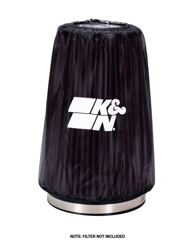 K&N Engineering K&N Drycharger Air Filter Wrap RU-2815 Black