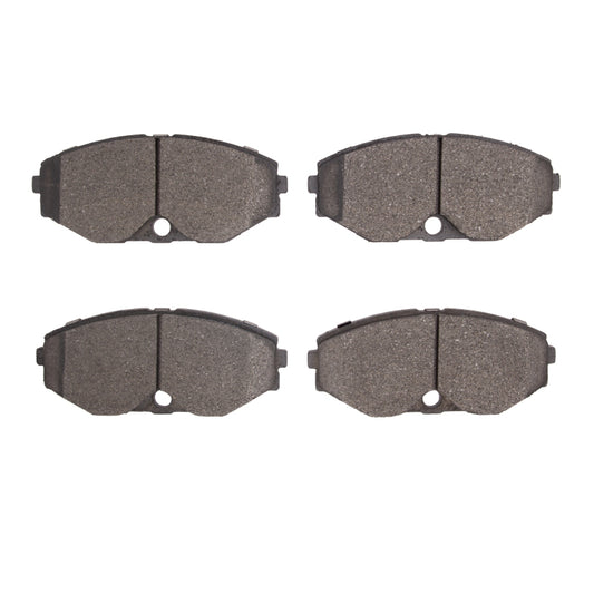 R1 Concepts R1 90-95 Infiniti Q45 Front Semi Met Brake Pads