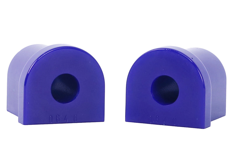 SuperPro Volkswagen-Lower Control Arm Rear Bushing