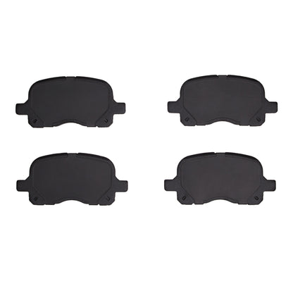 R1 Concepts R1 98-02 Toyota Corolla Front Semi Met Brake Pads
