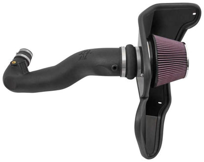 K&N Engineering K&N 2015 Ford Mustang L4-2.3L 57 Series FIPK Performance Intake Kit