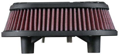 K&N Engineering K&N Street Metal Intake System for 02-06 Harley-Davidson Road King F/I 88cl Side Draft Dyna/Softail