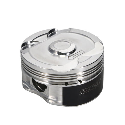 Manley Performance Manley 2018+ Ford Coyote 5.0L DOHC -6cc Dish 3.667in Bore 10:1 CR Platinum Extreme Duty Piston Set