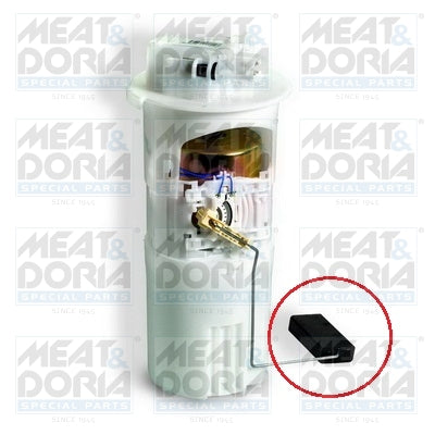 MEAT & DORIA MD76858 Fuel Feed Unit