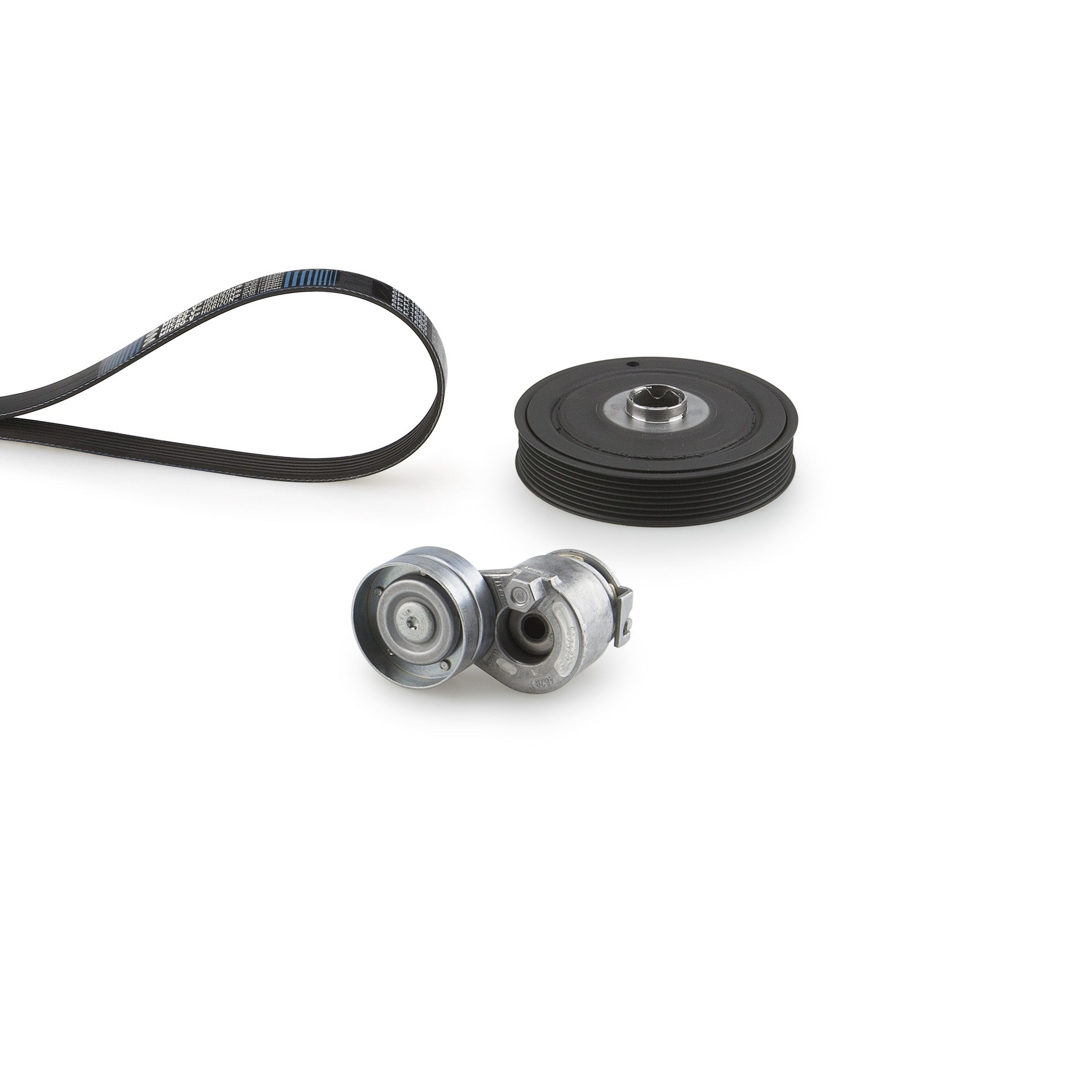 GATES GATK027PK1125 V-Ribbed Belt Set